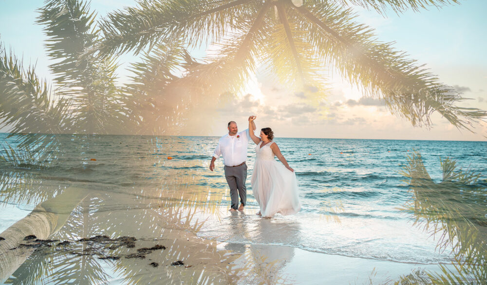 Married in the Caribbean