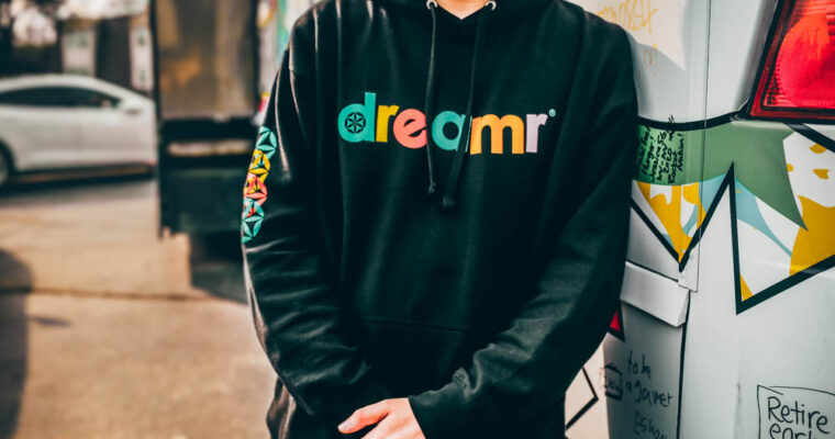 ‘DREAMR’ MERCH SHOOT