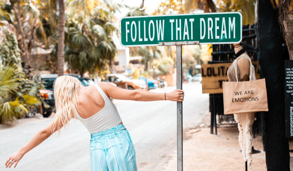 Follow That Dream